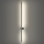 Brilagi - LED Outdoor Wall Light AURA LED/20W/230V 4000K IP54 97 cm Anthracite CRI 90
