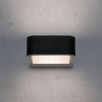 Brilagi - LED Outdoor wall light BARI LED/7W/230V 3000/4000/6000K IP54