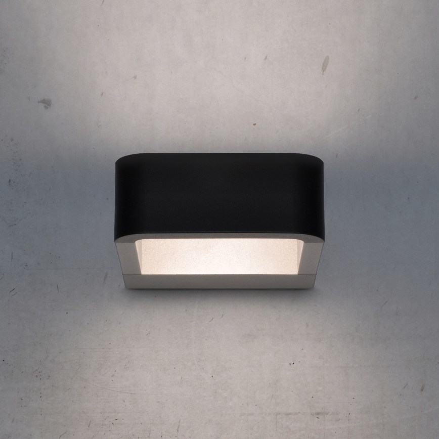 Brilagi - LED Outdoor wall light BARI LED/7W/230V 3000/4000/6000K IP54