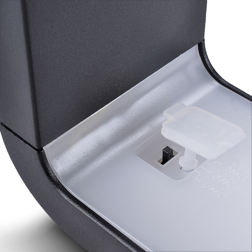 Brilagi - LED Outdoor wall light BARI LED/7W/230V 3000/4000/6000K IP54