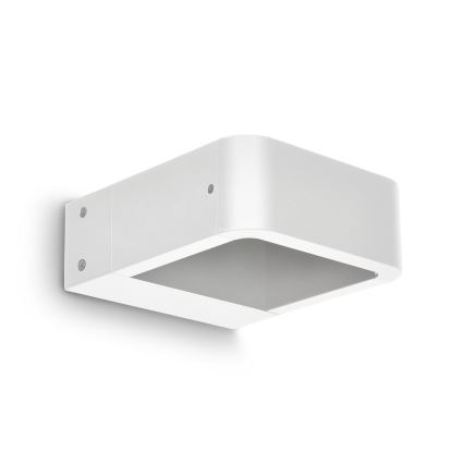 Brilagi - LED Outdoor wall light BARI LED/7W/230V 3000/4000/6000K white IP54