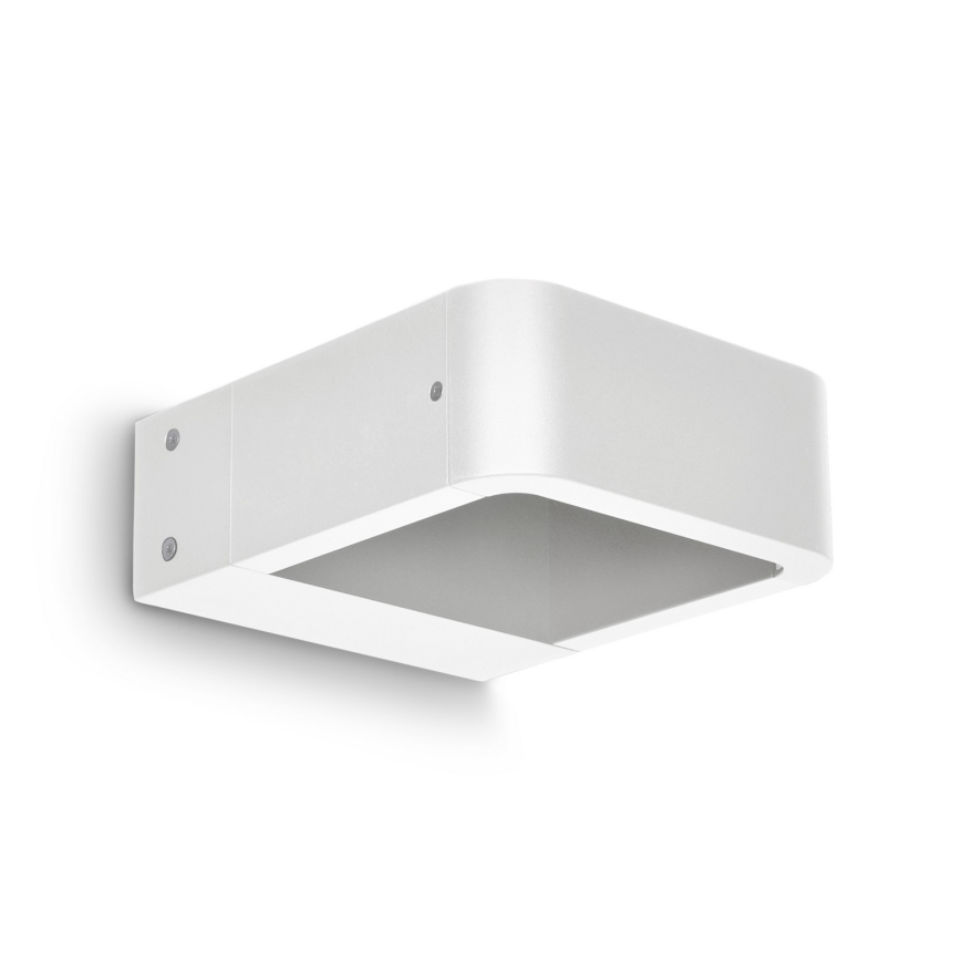 Brilagi - LED Outdoor wall light BARI LED/7W/230V 3000/4000/6000K white IP54