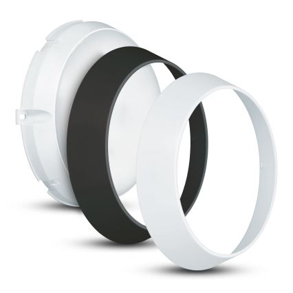 Brilagi - LED Outdoor wall light 2in1 BULKHEAD LED/20W/230V 3000/4000/6000K IP65