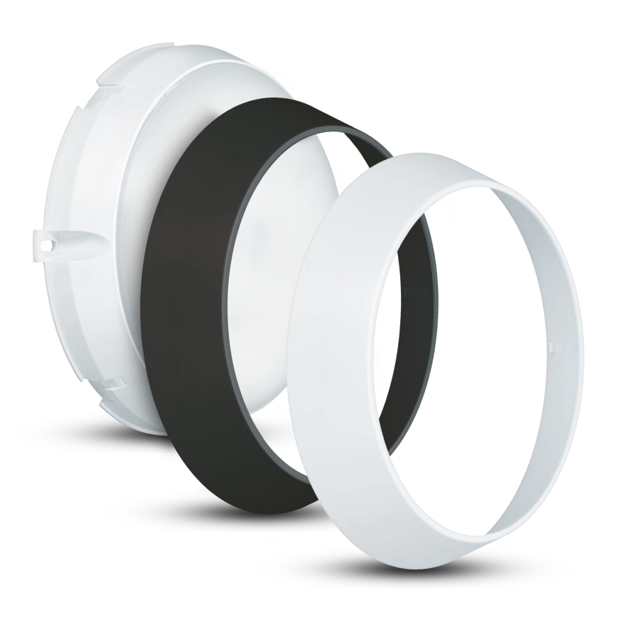 Brilagi - LED Outdoor wall light 2in1 BULKHEAD LED/20W/230V 3000/4000/6000K IP65