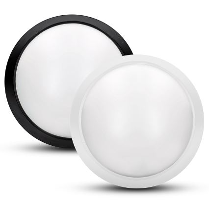 Brilagi - LED Outdoor wall light 2in1 BULKHEAD LED/20W/230V 3000/4000/6000K IP65