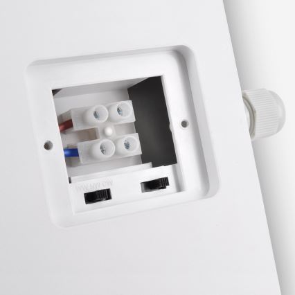 Brilagi - LED Outdoor wall light 2in1 BULKHEAD LED/20W/230V 3000/4000/6000K IP65