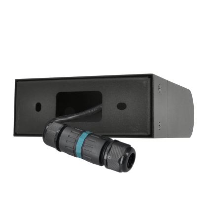 Brilagi - LED Outdoor wall light CROTONE LED/7W/230V IP54