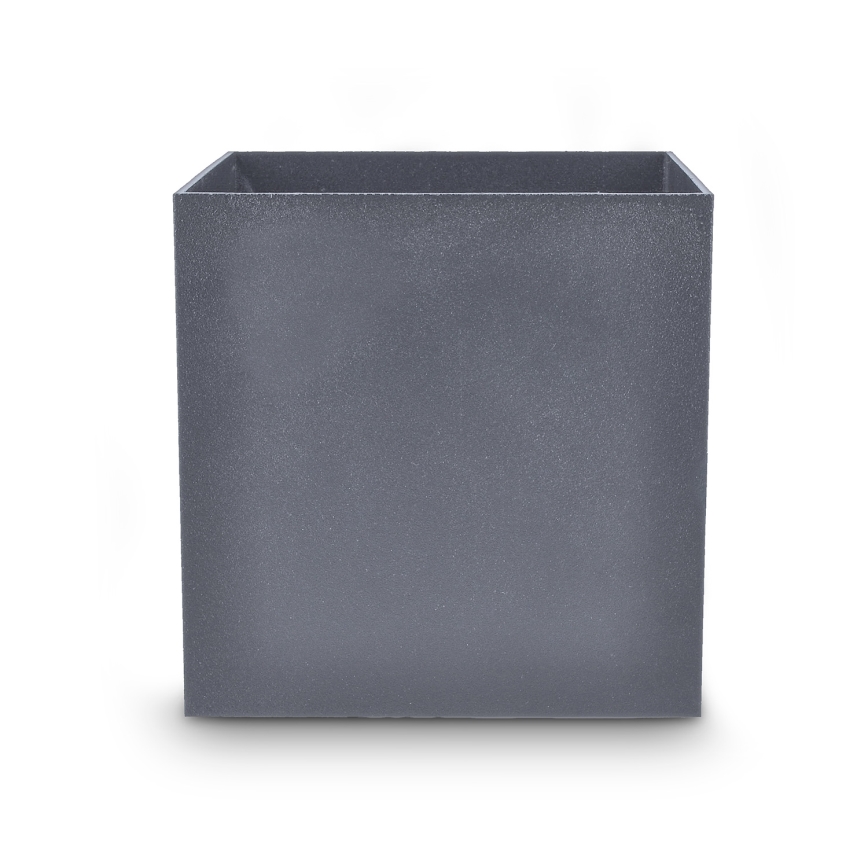Brilagi - LED Outdoor wall light CUBE LED/6W/230V anthracite IP54