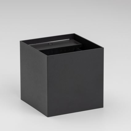Brilagi - LED Outdoor wall light CUBE LED/6W/230V IP54