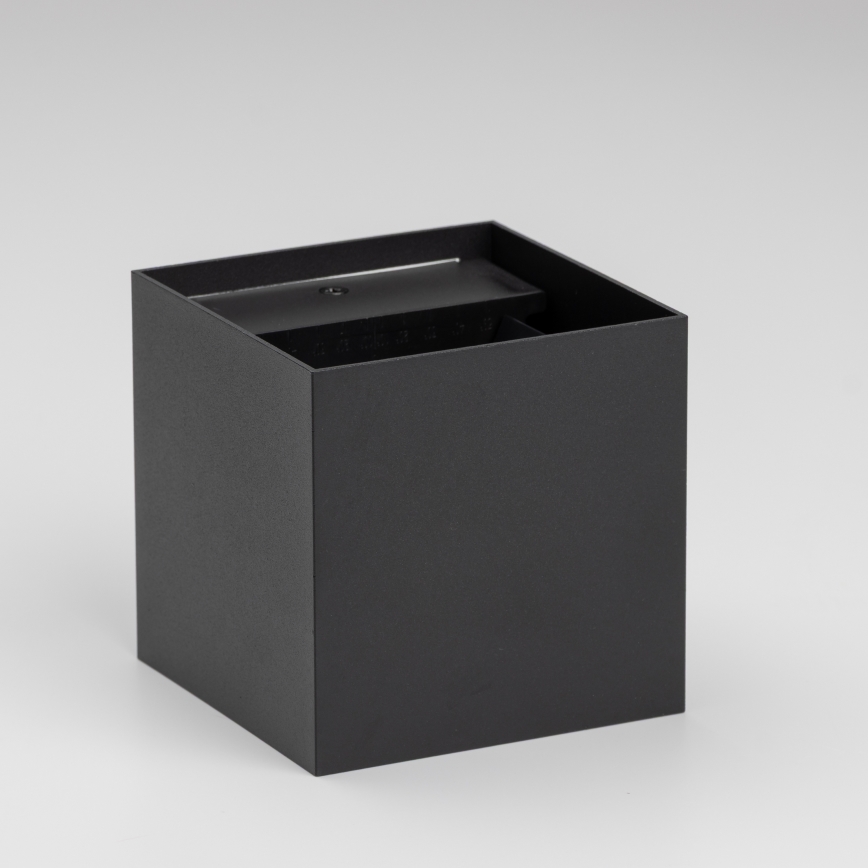 Brilagi - LED Outdoor wall light CUBE LED/6W/230V IP54