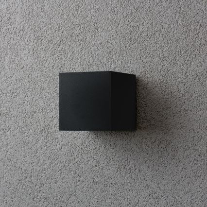 Brilagi - LED Outdoor wall light CUBE LED/6W/230V IP54