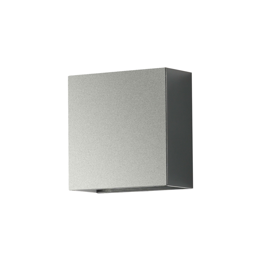 Brilagi - LED Outdoor Wall Light DOUBLERAY LED/4W/230V Anthracite IP65