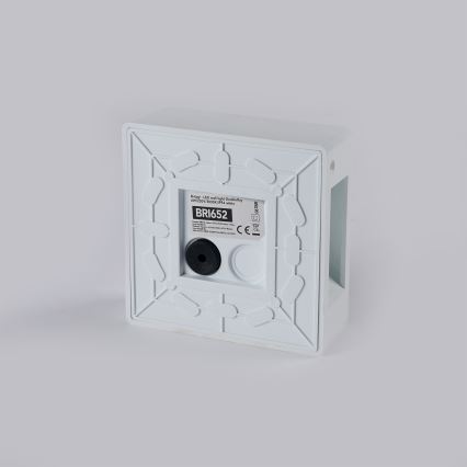 Brilagi - LED Outdoor Wall Light DOUBLERAY LED/6W/230V White IP54
