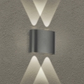 Brilagi - LED Outdoor Wall Light FLAREBOX LED/4W/230V anthracite IP65