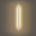 Brilagi - LED Outdoor Wall Light LINEAR LED/22W/230V 3000K IP65 100 cm white CRI 90