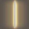 Brilagi - LED Outdoor Wall Light LINEAR LED/32W/230V 3000K IP65 140 cm White CRI 90
