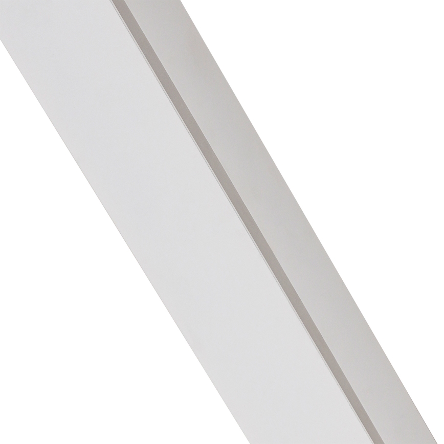 Brilagi - LED Outdoor Wall Light LINEAR LED/32W/230V 3000K IP65 140 cm White CRI 90