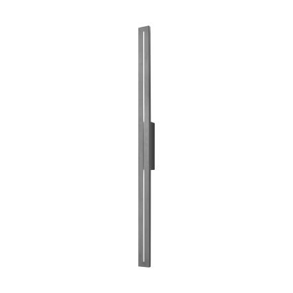 Brilagi - LINEO LED Outdoor Wall Light 24W/230V 4000K IP65 100 cm Anthracite