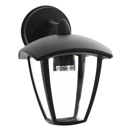 Brilagi - LED Outdoor wall light LUNA 1xE27/60W/230V IP44