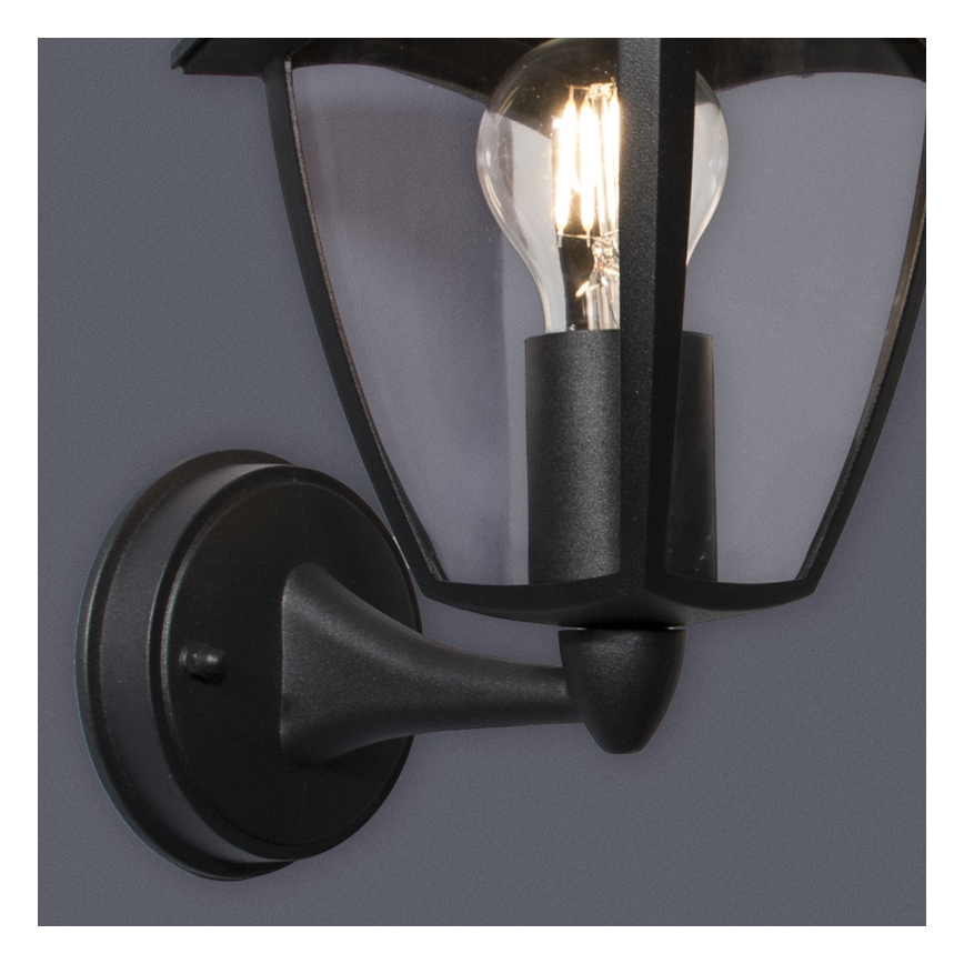 Brilagi -  LED Outdoor wall light LUNA 1xE27/60W/230V IP44