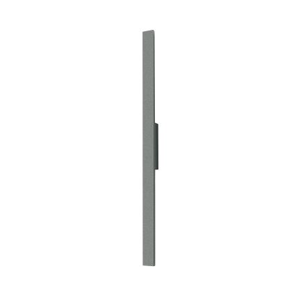 Brilagi - LUNA LED Outdoor Wall Light LED/24W/230V 3000K IP65 100 cm Anthracite CRI 90