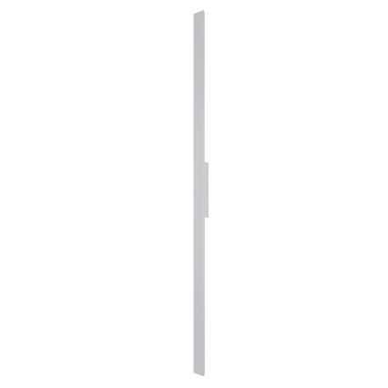 Brilagi - LUNA LED/30W/230V Outdoor Wall Light 3000K IP65 150 cm White CRI 90