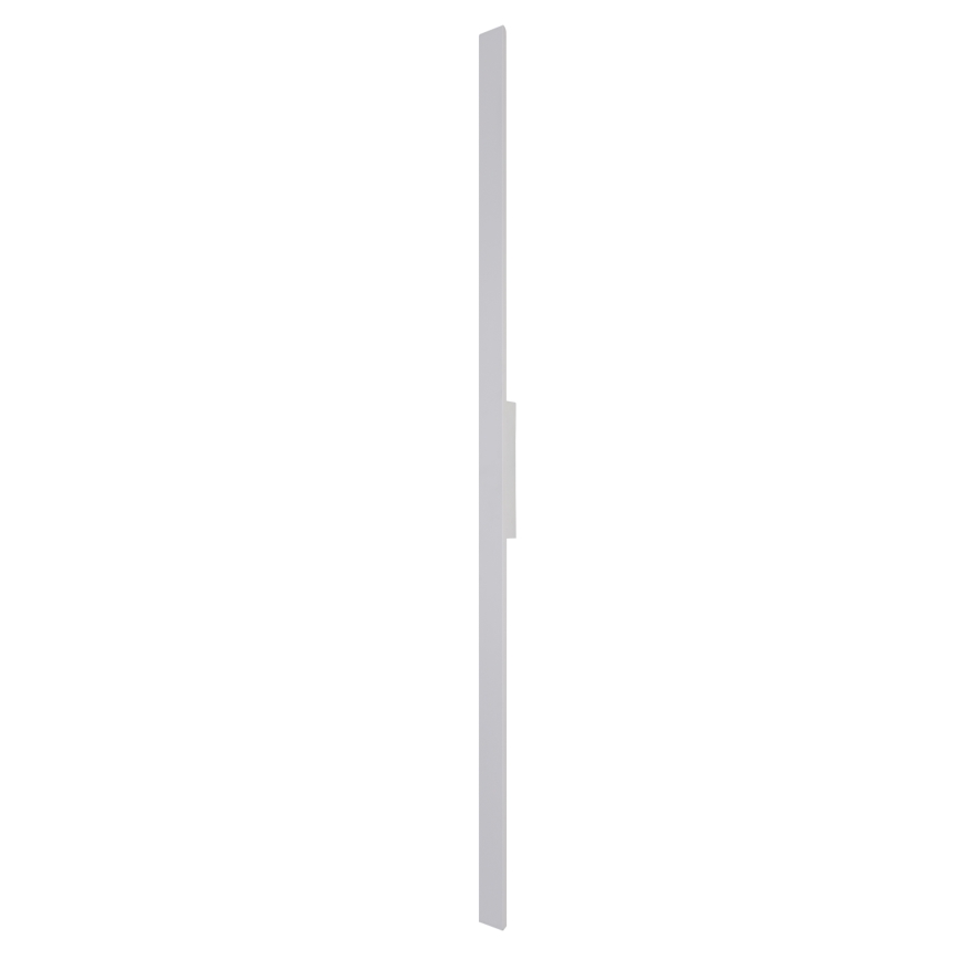 Brilagi - LUNA LED/30W/230V Outdoor Wall Light 3000K IP65 150 cm White CRI 90