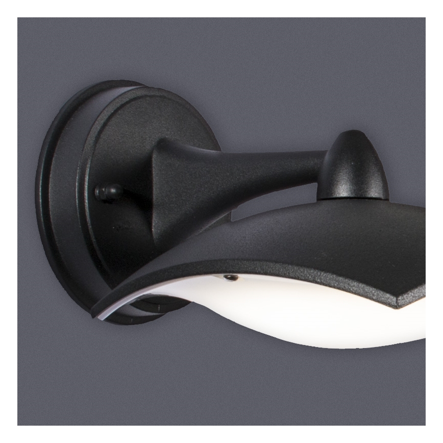 Brilagi - LED Outdoor wall light LUNA LED/8W/230V IP44