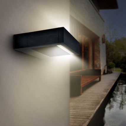 Brilagi - LED Outdoor wall light RAGUSA LED/7W/230V 3000/4000/6000K IP54