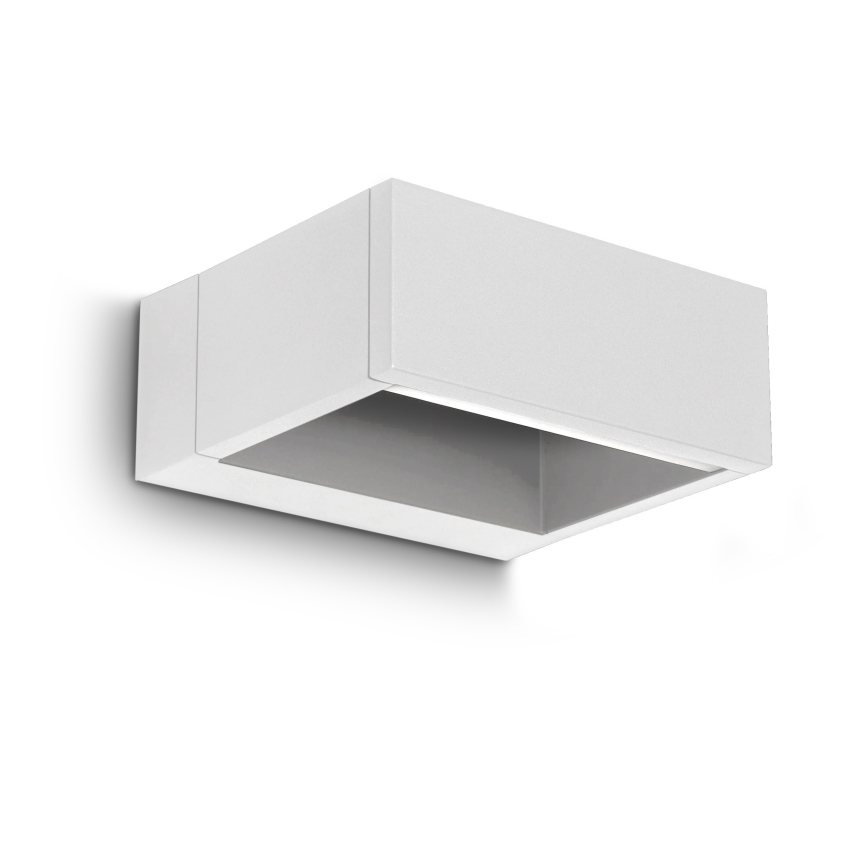 Brilagi - LED Outdoor wall light RAGUSA LED/7W/230V 3000/4000/6000K white IP54