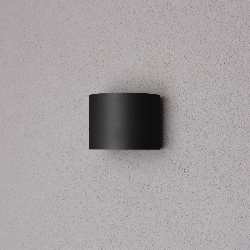 Brilagi - LED Outdoor wall light RONDO LED/6W/230V IP54