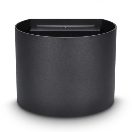 Brilagi - LED Outdoor wall light RONDO LED/6W/230V IP54