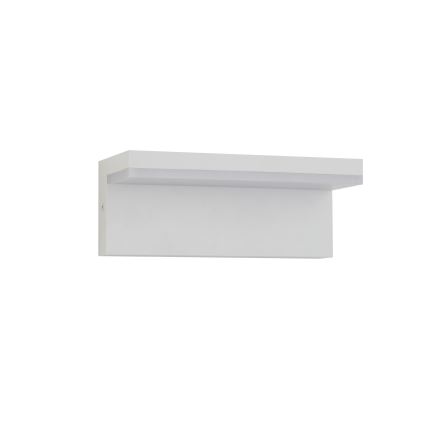 Brilagi - LED Outdoor Wall Light TESSI LED/10W/230V white IP54
