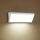 Brilagi - LED Outdoor Wall Light TRIANGLE LED/42W/230V 3000/4000/6500K white IP65