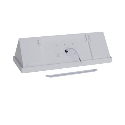 Brilagi - LED Outdoor Wall Light TRIANGLE LED/42W/230V 3000/4000/6500K white IP65