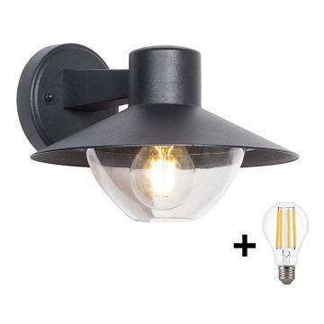 Brilagi -  LED Outdoor wall light VEERLE 1xE27/60W/230V IP44