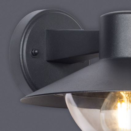 Brilagi -  LED Outdoor wall light VEERLE 1xE27/60W/230V IP44