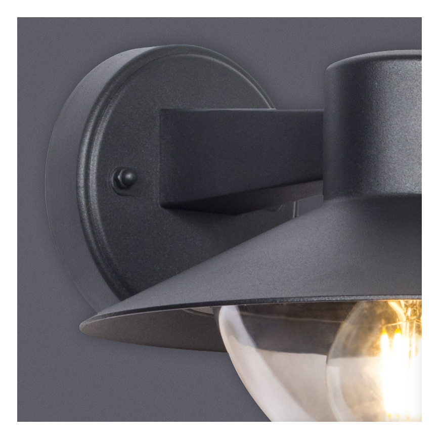 Brilagi -  LED Outdoor wall light VEERLE 1xE27/60W/230V IP44