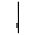BRILAGI - LED Outdoor wall light VELORA LED/12W/230V 90 cm IP44 black