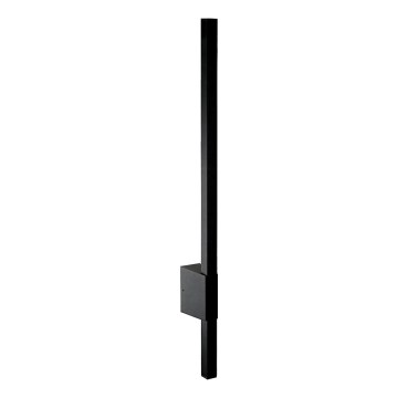 BRILAGI - LED Outdoor wall light VELORA LED/12W/230V 90 cm IP44 black