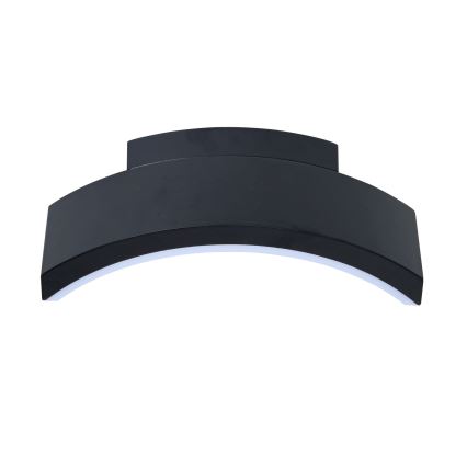 Brilagi - LED Outdoor wall light with a sensor ARCELO LED/8W/230V IP54