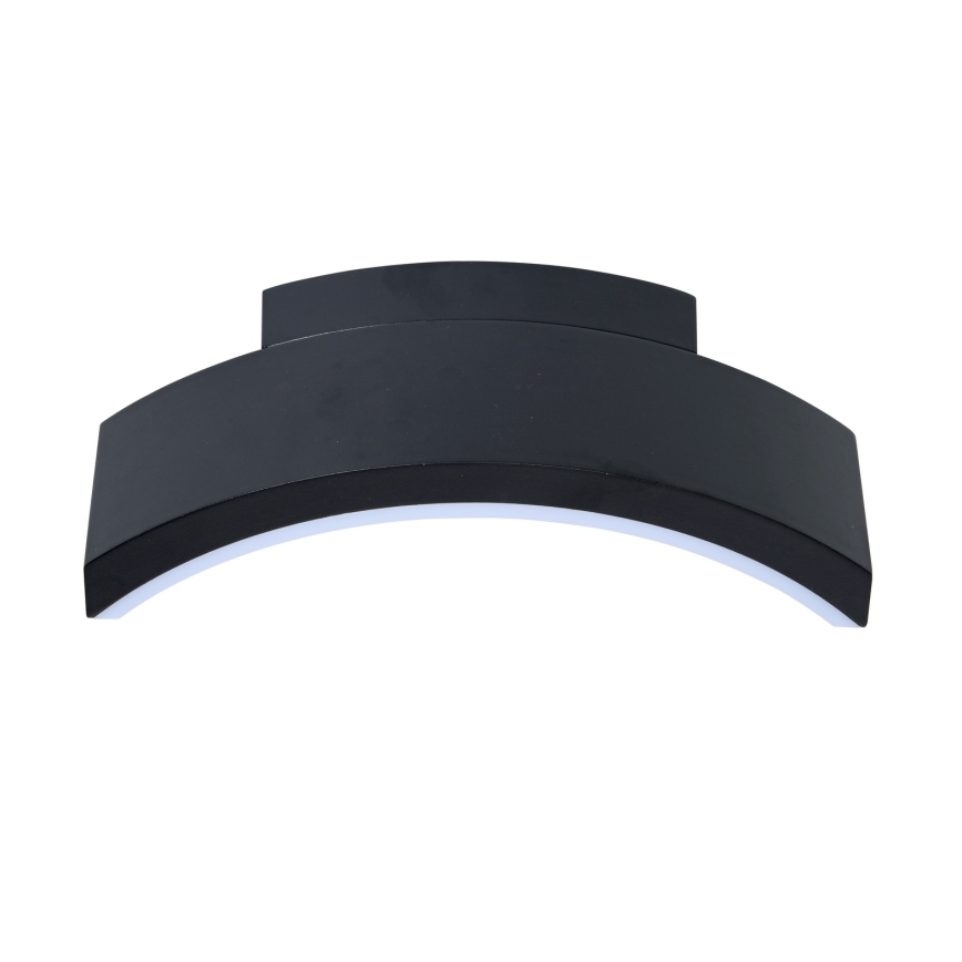 Brilagi - LED Outdoor wall light with a sensor ARCELO LED/8W/230V IP54