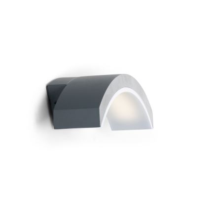 Brilagi - LED Outdoor wall light with a sensor ARCELO LED/8W/230V IP54
