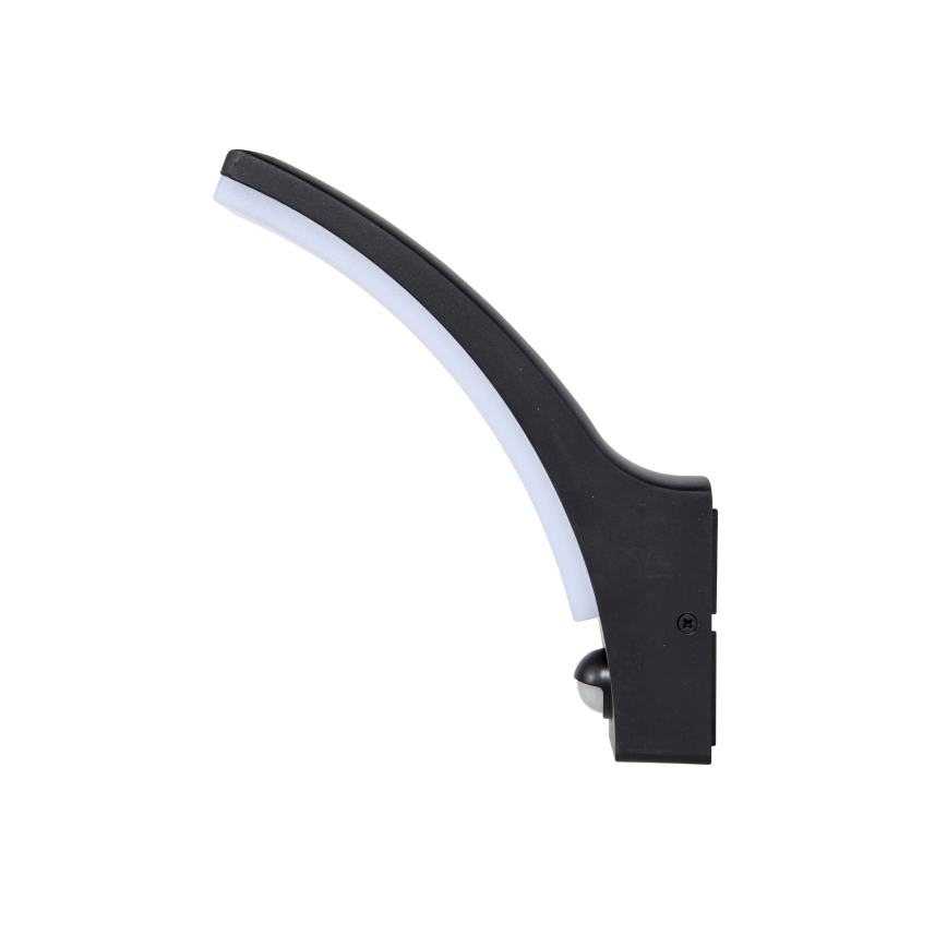 Brilagi - LED Outdoor wall light with a sensor ARCELO LED/9W/230V IP44