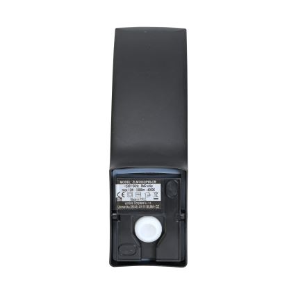 Brilagi - LED Outdoor wall light with a sensor ARCELO LED/9W/230V IP44