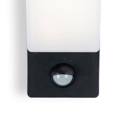 Brilagi - LED Outdoor wall light with a sensor ARCELO LED/9W/230V IP44