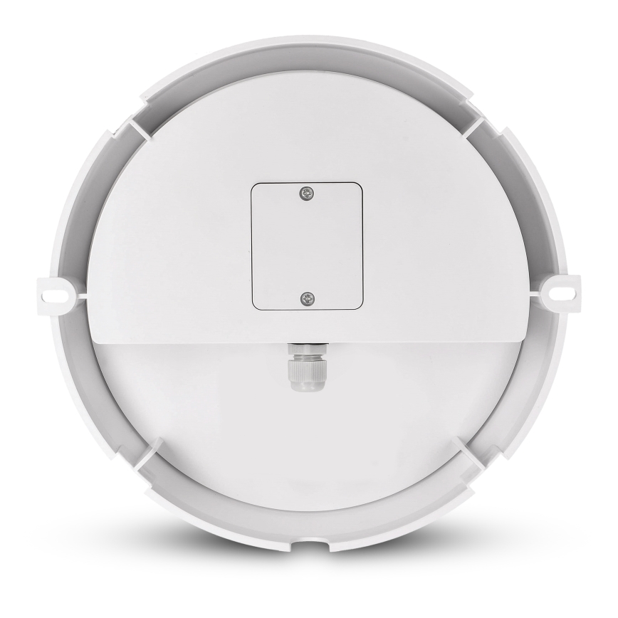 Brilagi - LED Outdoor wall light with a sensor 2in1 BULKHEAD LED/20W/230V IP65