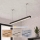 Brilagi - LED Pendant Light FULLDAY LED/20/30/40W/230V 2700/4000/6000K 120 cm black