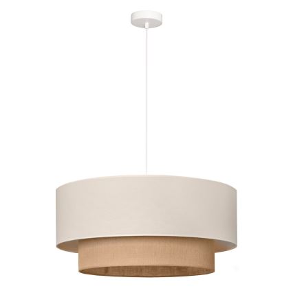 Brilagi - LED Pendant Light on Cable, Boho Style, 3xE27/15W/230V, Ø 60 cm