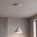 BRILAGI - LED Pendant light on cable CONE SINGLE 1xGX53/15W/230V white